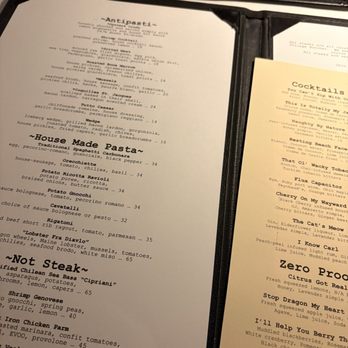 Tutto Carne - Steakhouses Near Me - Cleveland, Ohio