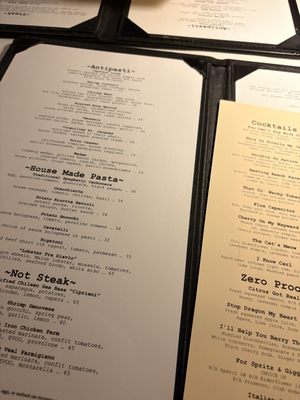 Menu photo 1 Tutto Carne Cleveland, OH