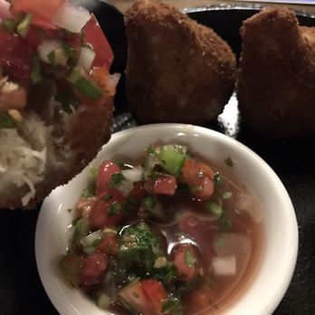 The Consulate - Coxinhas - Specialty Food Near Me - Atlanta, Georgia
