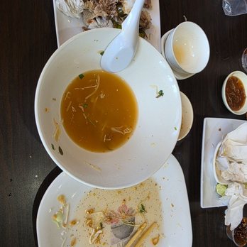 Nam Ni's Kitchen - What's left of the Bún mang vịt - Vietnamese Near Me - Westminster, California Nam Ni's Kitchen - What's left of the Bún mang vịt - Vietnamese Near Me - Westminster, California