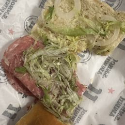 Look at my extra lettuce!!! Not! Look at my extra lettuce!!! Not!