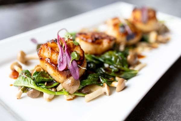 Five Spice Seafood + Wine Bar by null