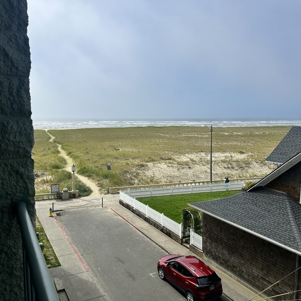 Best Western Plus Ocean View Resort - The view - Hotels Near Me - Seaside, Oregon