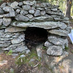 America's Stonehenge - Chamber