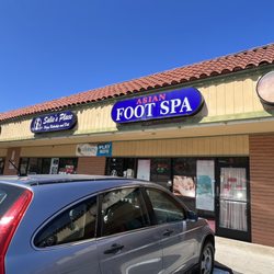 Asian Foot Spa