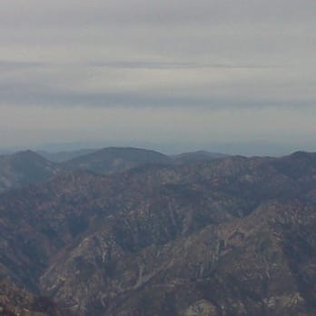 Mt Baldy via Register Ridge - a bit of overcast at the peak - Hiking Near Me - Mount Baldy, California Mt Baldy via Register Ridge - a bit of overcast at the peak - Hiking Near Me - Mount Baldy, California