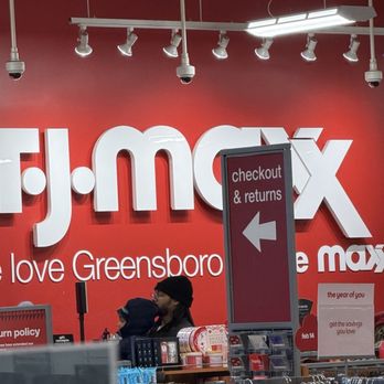 T.J. Maxx - Accessories Near Me - Greensboro, North Carolina