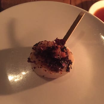 Zuma - Scallop-premium tasting menu. Perfectly cooked, really nice - Japanese Near Me - Hong Kong, HK Zuma - Scallop-premium tasting menu. Perfectly cooked, really nice - Japanese Near Me - Hong Kong, HK