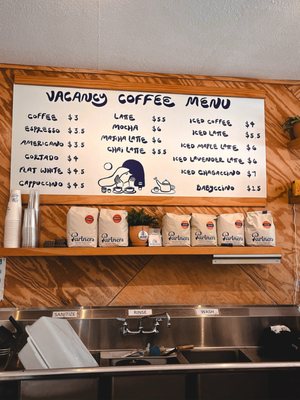 Menu photo 1 Vacancy Coffee Newport Beach, CA Menu photo 1 Vacancy Coffee Newport Beach, CA