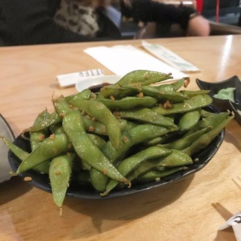 Seabutter - Garlic Edamame - Japanese Near Me - Beverly Hills, California