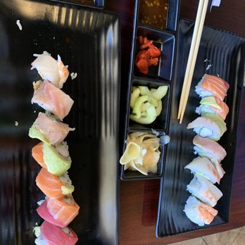 Sushi District - Sushi Bars Near Me - Costa Mesa, California