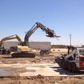 CCU Demolition - Demolition Services Near Me - Bakersfield, California
