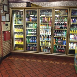 Sports Deli - Variety of Beverages