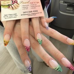 Pearl Nail & Spa