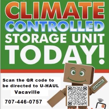 U-Haul - Self Storage Near Me - Vacaville, California