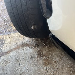 Mayberry Tire & Wheel - Mayberry fixed my tire quickly!