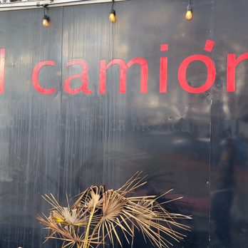 El Camion - Food Trucks Near Me - Seattle, Washington