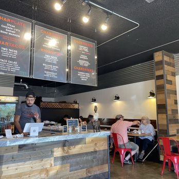 The Char Market - Entrance - Sandwiches Near Me - Carmichael, California