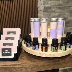 GD Body Spa - Salts & Body Oils