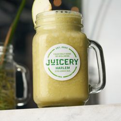 Apple Detox Smoothie