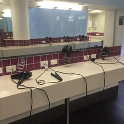 Goodlife Wintergarden - Hair dryers and straighteners available