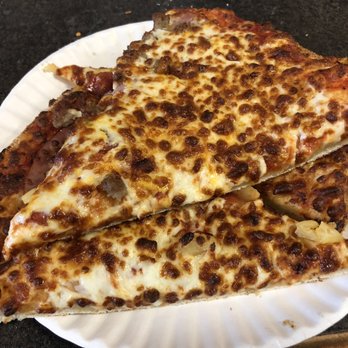 Pappa Leo's - 3 slices of pizza~ - Pizza Near Me - Coquitlam, British Columbia