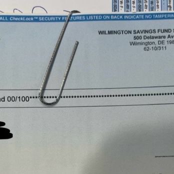 Town Square at the Jersey Shore - This is the check they sent me a picture of that is made out to me that I cannot have and if you notice they didn't sign it. - Memory Care Near Me - Brick, New Jersey Town Square at the Jersey Shore - This is the check they sent me a picture of that is made out to me that I cannot have and if you notice they didn't sign it. - Memory Care Near Me - Brick, New Jersey