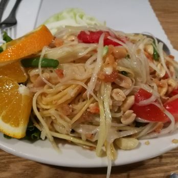 Thai Original BBQ - Papaya Salad - Thai Near Me - Cerritos, California Thai Original BBQ - Papaya Salad - Thai Near Me - Cerritos, California