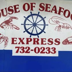 House of Seafood Express - Phone number