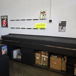 The Radical Cat - This space holds a record store open on weekends