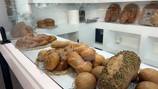 VÄSKER'S Bakery Café by null