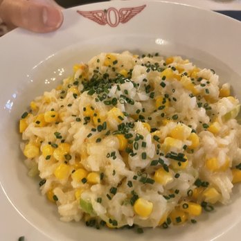 The Olympic Club - Crab risotto - Golf Near Me - San Francisco, California The Olympic Club - Crab risotto - Golf Near Me - San Francisco, California
