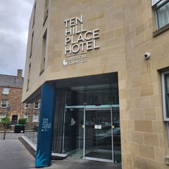 Ten Hill Place Hotel - Hotels Near Me - Edinburgh, EDH Ten Hill Place Hotel - Hotels Near Me - Edinburgh, EDH