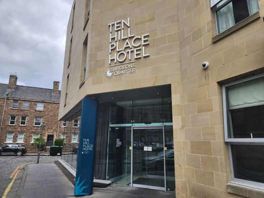 Ten Hill Place Hotel, member of WorldHotels Distinctive by null