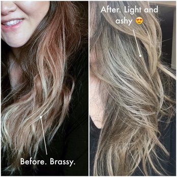 Bombshell Salon - Before and after. - Hair Salons Near Me - Ellicott City, Maryland Bombshell Salon - Before and after. - Hair Salons Near Me - Ellicott City, Maryland