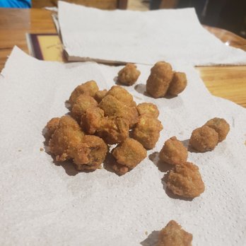Lamberts Cafe - Okra - American Near Me - Sikeston, Missouri
