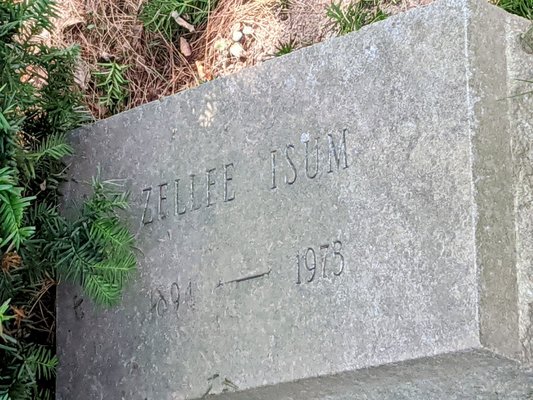 Cypress Hills Cemetery by null
