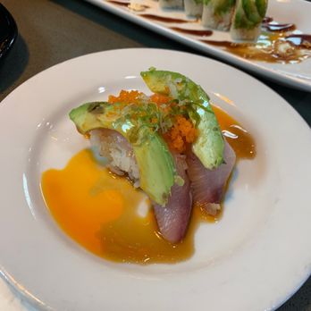 Sushi Mafia - Yellowtail special - Sushi Bars Near Me - Long Beach, California Sushi Mafia - Yellowtail special - Sushi Bars Near Me - Long Beach, California