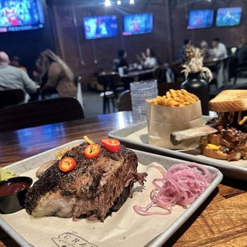 Craft by Smoke & Fire - Pasadena - Texas short rib - Barbeque Near Me - Pasadena, California Craft by Smoke & Fire - Pasadena - Texas short rib - Barbeque Near Me - Pasadena, California