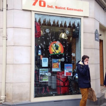 1. Au Vieux Campeur