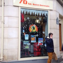 Au Vieux Campeur