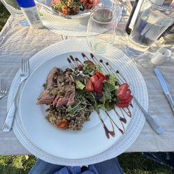 Flank steak