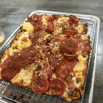 R Town Pizza - Robocop - Pizza Near Me - Reno, Nevada R Town Pizza - Robocop - Pizza Near Me - Reno, Nevada