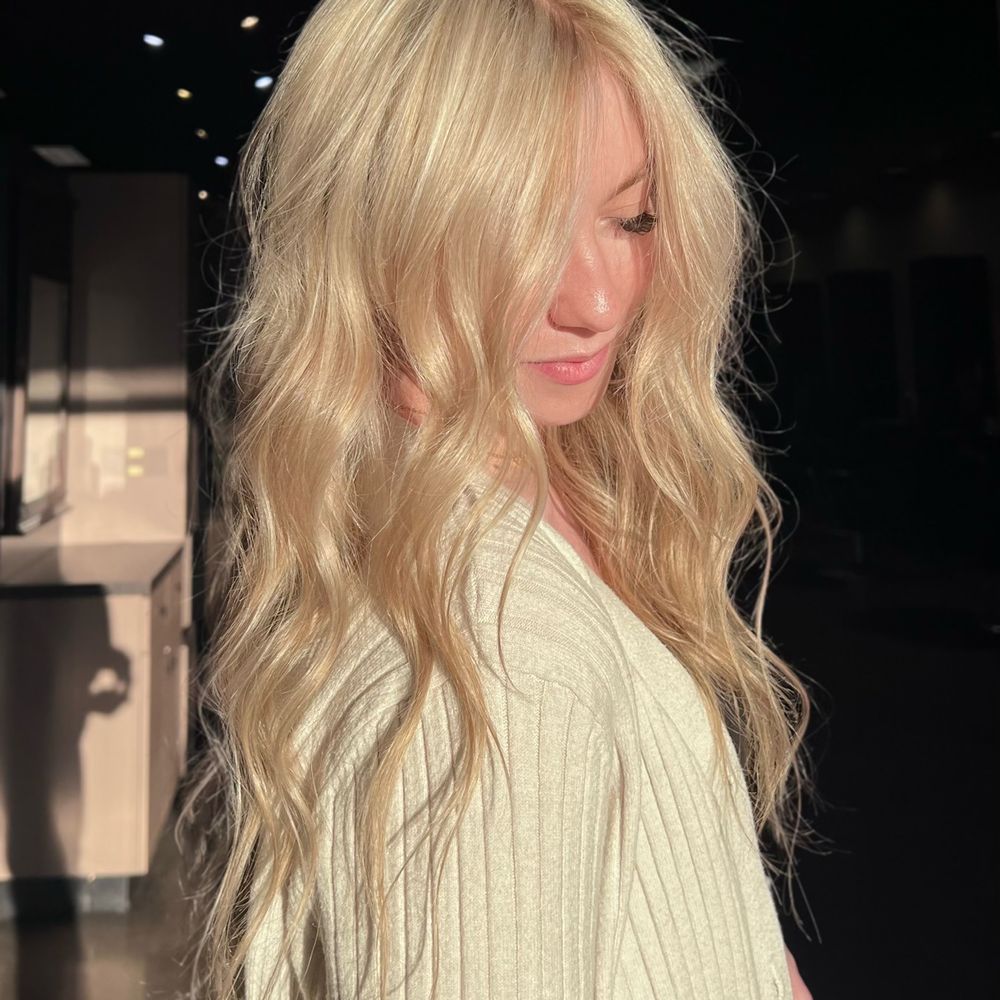 Salon Midori - hunter's work, highlight on me - Hair Salons Near Me - Brea, California Salon Midori - hunter's work, highlight on me - Hair Salons Near Me - Brea, California