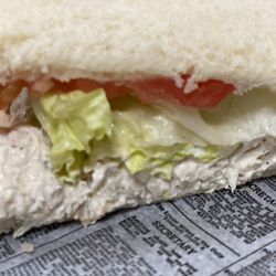 Treasures By The Tracks - Chicken Salad