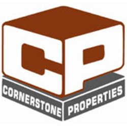 Cornerstone Properties - Logo