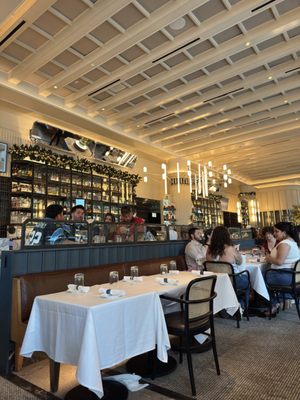 Boulon Brasserie and Bakery by null