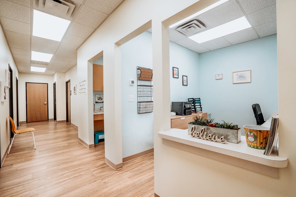 Synaptic Pediatric Therapies - Arlington - child therapist in Arlington, TX