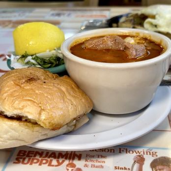 Sunny Daze Cafe - Pasole - American Near Me - Tucson, Arizona