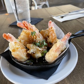 The Grist Bar & Table - Jalapeño shrimp - American Near Me - Lake Mills, Wisconsin The Grist Bar & Table - Jalapeño shrimp - American Near Me - Lake Mills, Wisconsin
